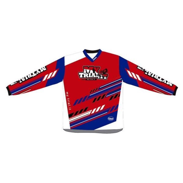 Maglia MYTRIAL17 (Factory)
